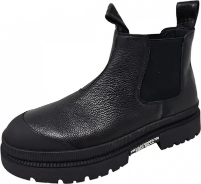 Produktbild von REPLAY Sandtown Chelsea T Chelsea Boot Schwarz