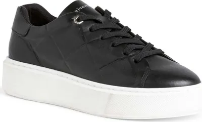 Produktbild von Sneaker 23795 black leather 38