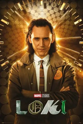 Obrázek produktu pro Plakát marvel loki zeit variante