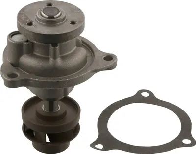 Produktbild von Febi Wasserpumpe mit Dichtung für Ford Fiesta Ka Street