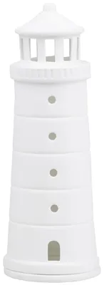 Image de Räder Meeresrauschen Leuchtturm mittel D.6,5cm, H.18cm