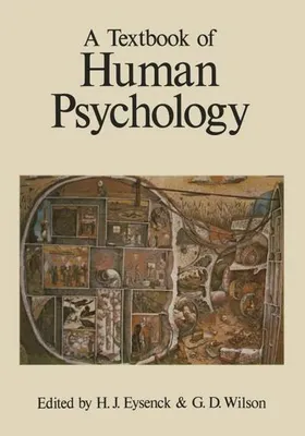 Obrázok produktu pre A Textbook of Human Psychology