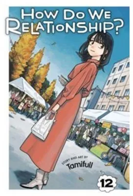 Obrázek produktu pro How Do We Relationship?, Vol. 12