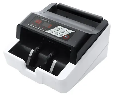 Obrázek produktu pro Extralink LOCKSTAR PROFESJONALNA LICZARKA NOMINALOWA DO BANKNOTÓW UV, IR, MG X-300, AC