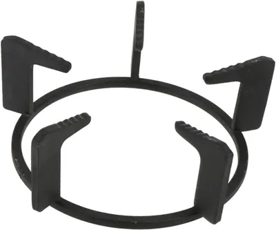 Produktbild von Wok- und Topfhalterung, Gasherdhalterung, Stabile Halterung für kleine Pfannen und Töpfe