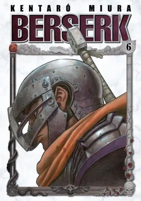 Zdjęcie produktu dla Berserk. 6 | Kentarō Miura