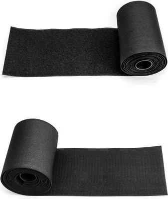 Image de Bandes Velcro en nylon 11 cm x 2 m pour la couture et les loisirs créatifs