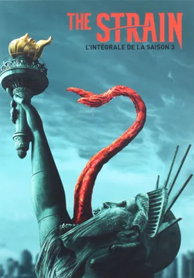 Produktbild von The Strain (nur Originalversion) [3xDVD]