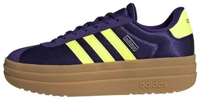 Produktbild von Adidas JQ1874_570, Mehrfarbig, Collegiate Purple,Hi-Res Yellow,Silver Metallic