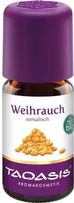Produktbild von TAOASIS WEIHRAUCH ÖL somalisch Bio 5ml PZN 11283018