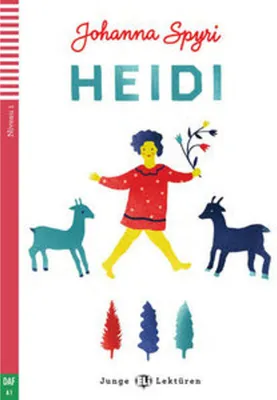 Produktbild von Spyri, J: Heidi
