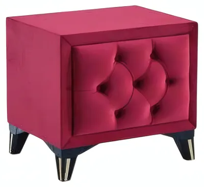 Produktbild von Schlafzimmer Bett 180x200 Komplettmöbel s 2x Nachttische Set 3tlg