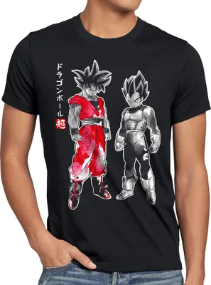 Produktbild von style3 Saiyajin Dragon Power Herren T-Shirt goku anime japan