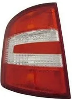 Produktbild von VAN WEZEL Rückleuchte Heckleuchte Links für SKODA Fabia I Combi (6Y5) FABIA Stufenheck (6Y3) Fabia I Praktik (6Y5)