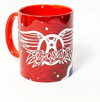 Keramik-Mok, 16 oz, spülmaschinenfest, Rock-Musikgruppe