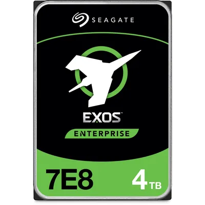 Produktbild von Seagate Enterprise ST4000NM000A, 4 TB, 7200 RPM, 3.5", Serial ATA III