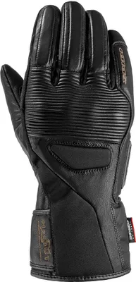 Obrázok produktu pre Vodotesné rukavice na motorku Spidi Firebird H2Out, čierne, 2XL