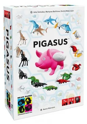 Produktbild von Brain Games Pigasus
