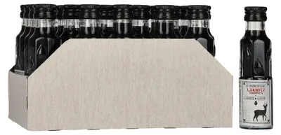 Produktbild von St. Hubertus Lakritz-Tropfen (24 x 0,02L)