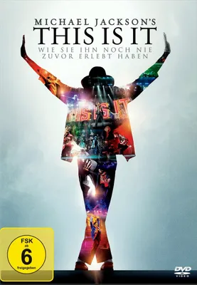 Produktbild von Michael Jackson`s This is it