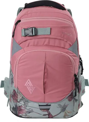 Produktbild von NITRO Schulrucksack Rucksack Daypacker Collection Superhero Backpack 30L Woodrose altrosa