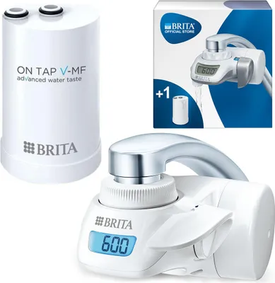 Produktbild von Brita OnTap Pro V-MF Wasserfiter 600L weiß