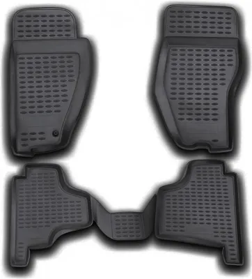 Obrázok produktu pre Gumové autokoberce Novline Dodge Nitro 2006-2011