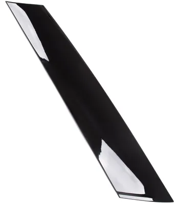 Produktbild von MINI R56 A-Säulen-Außenverkleidungsleiste GLÄNZEND SCHWARZ rechts