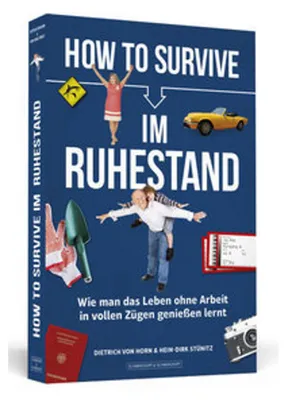 Obrázok produktu pre How to Survive im Ruhestand