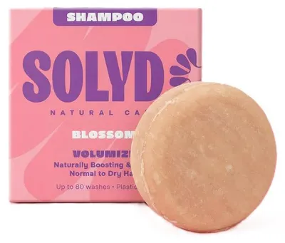 Productafbeelding van Solyd Shampoo Bar Bloesem (60 gr)