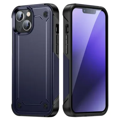 Image de Smartphonica Étui antichoc pour iPhone 13
  etui anti-choc - Bleu