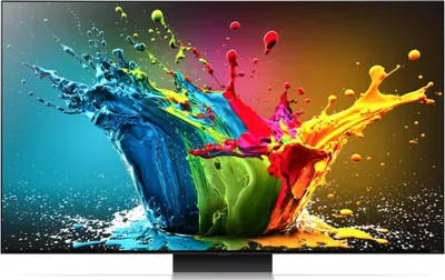 Image de Téléviseur LG 86" (2024) QNED MiniLED 8K - 86QNED91T6A
