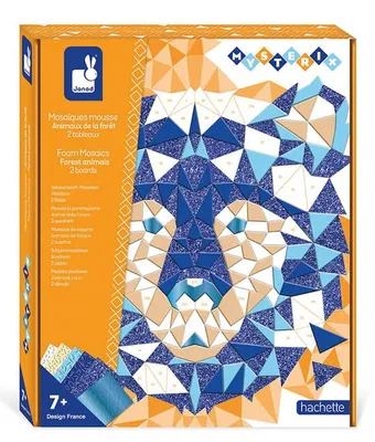 Obrázek produktu pro Janod Kreativní sada Misterix 7 let