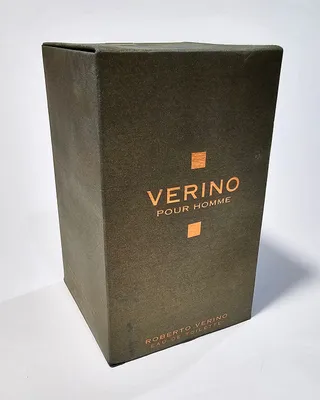 Produktbild von Roberto Verino Pour Homme 100 Ml Eau De Toilette Spray