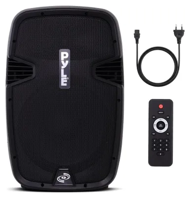 Productafbeelding van Pyle PA luidspreker, 900W, Bluetooth-feestluidspreker, draagbaar met krachtig geluid