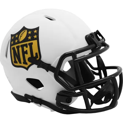 Produktbild von NFL Shield Mini Helm Speed Lunar Eclipse Riddell Footballhelm