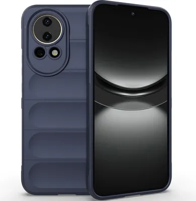 Obrázek produktu pro Pouzdro na mobilní telefon pro Huawei nova 12 Soft TPU Silicone Nárazuvzdorný protiskluzový kryt Dark blue