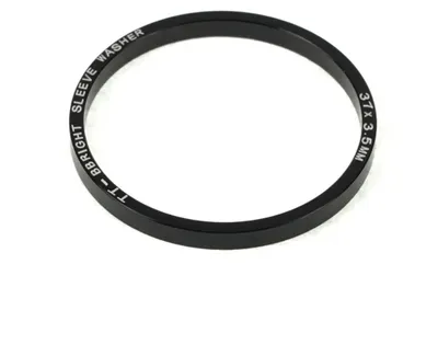 Immagine prodotto di Cuscinetto enduro Distanziale per perno BB – chiaro – 37 x 41 x 3,5
