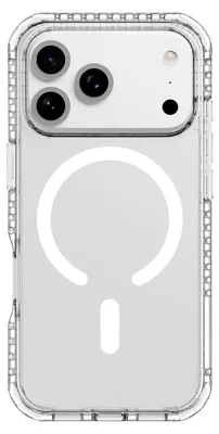 Obrázok produktu pre Cellularline TETRAMAG2IPH18PRMT, Ochranný obal, Apple, iPhone 18 Pro Max, 17,5 cm (6.9"), Priehľadná