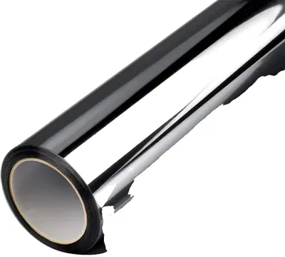 Produktbild von Fensterisolierfolie, Wärme- und UV-Schutz, einfache DIY-Installation, 2-a, 40cmX5m