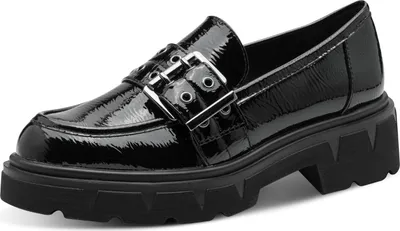 Produktbild von Marco Tozzi Slipper schwarz in Gr. 41