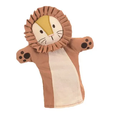Zdjęcie produktu dla Pacynka w kształcie lwa, Egmont Toys
