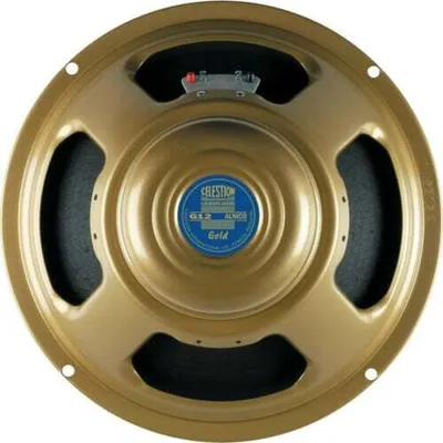 Obrázek produktu pro Celestion Gold 15 Ohm Kytarový / Baskytarový reproduktor 15 Ohm