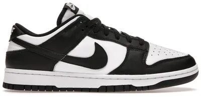 Produktbild von Nike Dunk Low Retro White Black Panda - EU 37.5