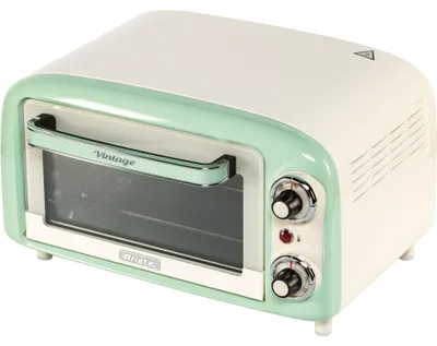 Image de Ariete 3919/04, 10 l, Vert, Pose libre, Régulateur rotatif, 90 - 230 °C, Mécanique