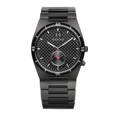 Produktbild von Bering - 32341-782 - Armbanduhr - Herren - Quarz - Chronograph - Ceramic