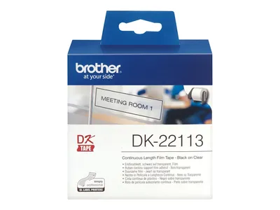 Obrázek produktu pro Dk22113 Brother Pt Ql550 Etiketten Klar