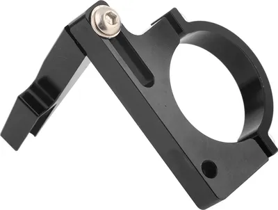 Produktbild von Ultra -leichte Aluminiumlegierung faltbar faltbar Fahrradfahrrad -Immaileilleur -Klemmadapter (schwarz)