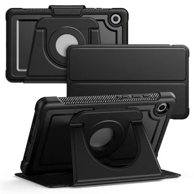 Immagine prodotto di Custodia a libro per tablet Samsung Galaxy Tab A11+ A9+ Smart Cover a 360 gradi