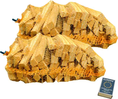 Produktbild von Podpalovač 24dm3 Zápalkové dřevo Olše Borovice Smrk Dub RAB-4,5kg Transwood